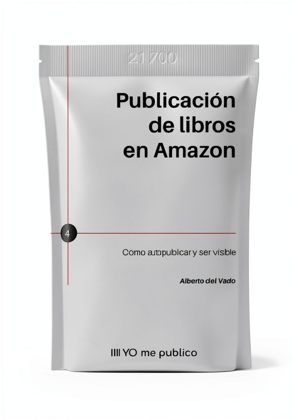 YO me publico Spanish eBook Digital Publishing Series-0
