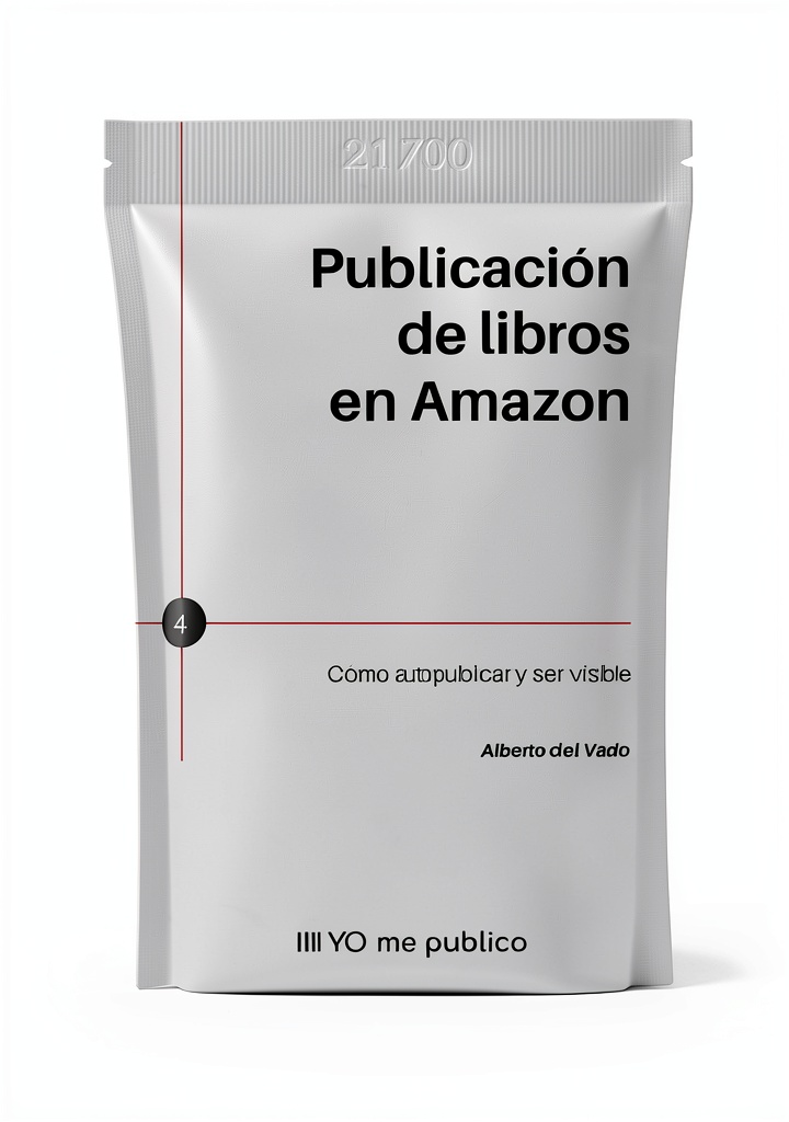 YO me publico Spanish eBook displayed on a tablet