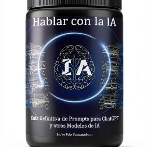 Spanish AI Digital Media Kindle Book Information Internet-0