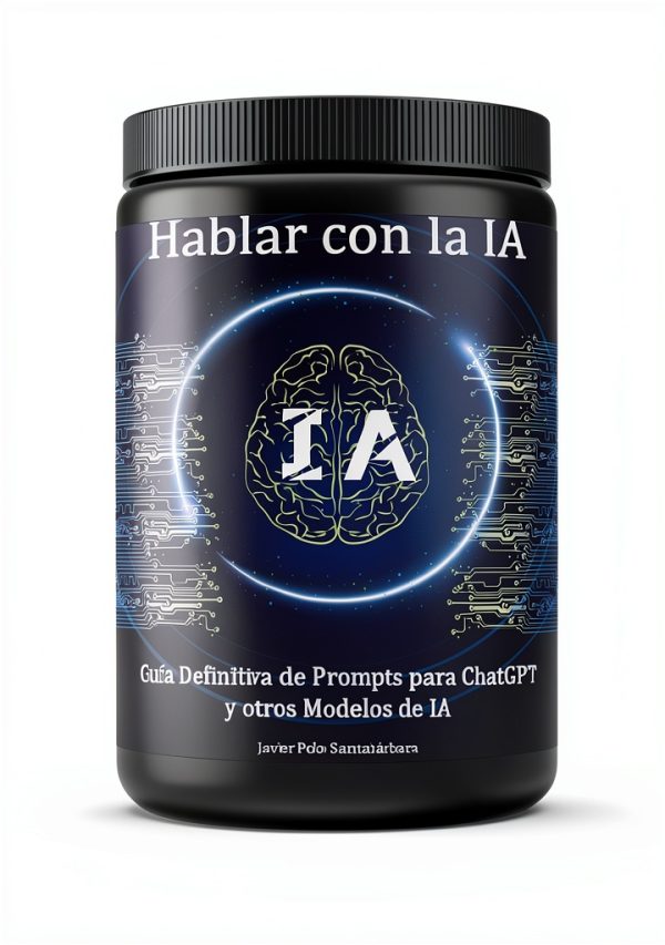 Spanish AI Digital Media Kindle Book Information Internet-0