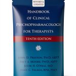 Psychopharmacology Reference Book Medical Drug Guide English-0