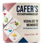 CaferMed Psychopharmacology Book English Print Replica 304-0