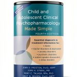 New Harbinger Psychopharmacology Child Psychiatry Psychology-0