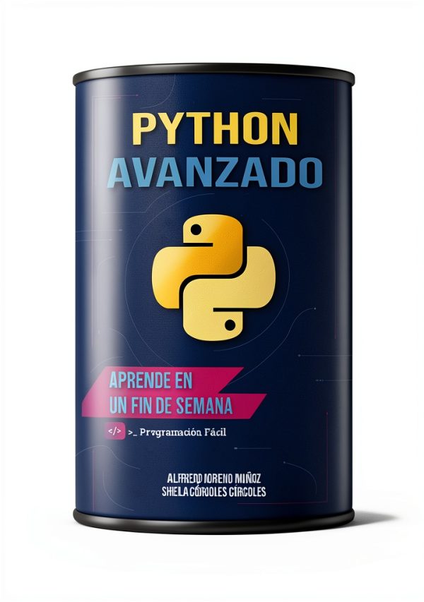 Aprende Python Spanish Edition Programming eBook Series-0