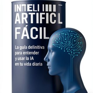 Curso Inteligencia Artificial Spanish Kindle Book-0