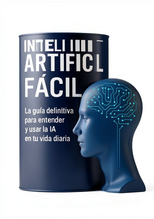 Curso Inteligencia Artificial Spanish Kindle Book-0