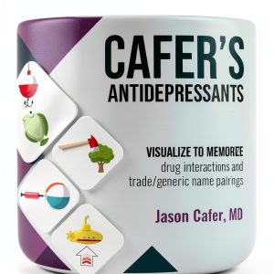 CaferMed Psychopharmacology eBook English Kindle Store-0