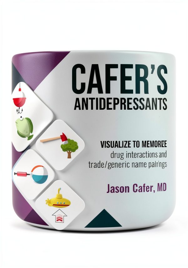 CaferMed Psychopharmacology eBook English Kindle Store-0