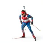 Michael P Nordvall Winter Skiing Kindle Book English 182-0