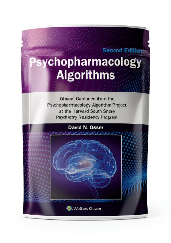 Wolters Kluwer Psychopharmacology Guide 2nd Edition Digital-0