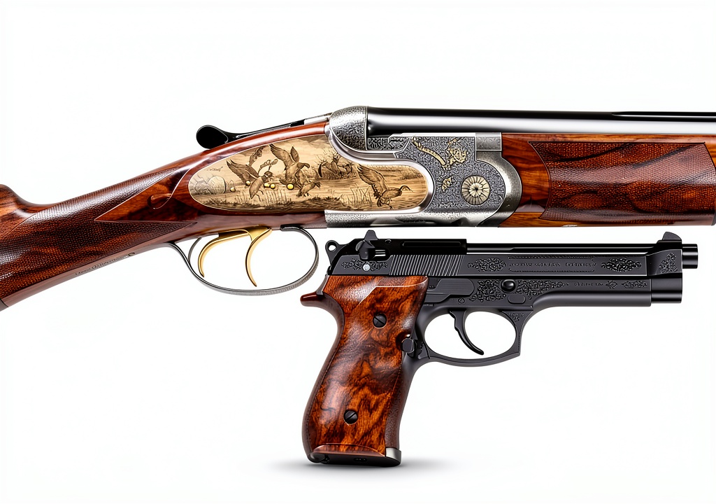 Installing Skyhorse Shooting Sports Book English Kindle Edition on a wooden desk