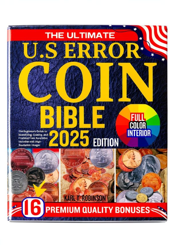 Collectible Coins Medals Kindle Book English Antiques Guide-0