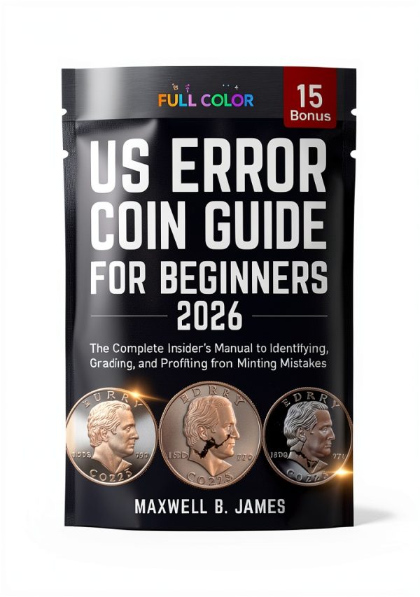 Antique Collectible Coins Precious Metals Kindle Book-0