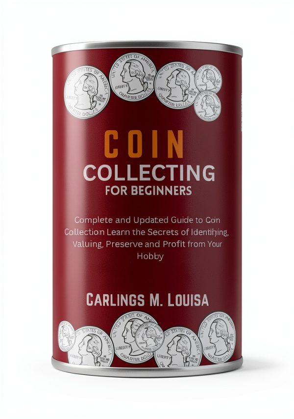 Kindle eBook Antique Coins Collectible Guide English-0