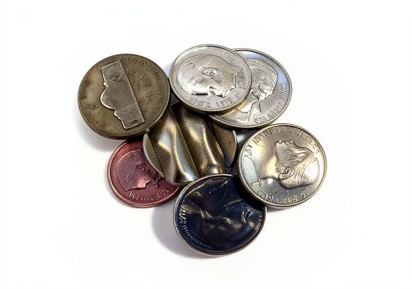 Kindle eBook Antique Coins Collectibles Guide English-0