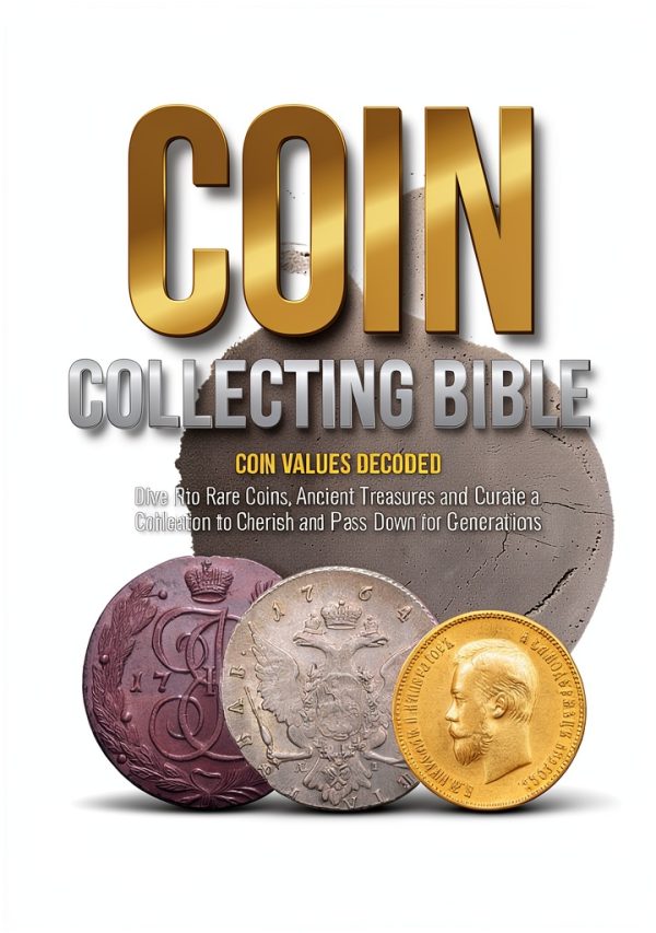 Coin Collecting Guide Kindle Edition English Language 106-0