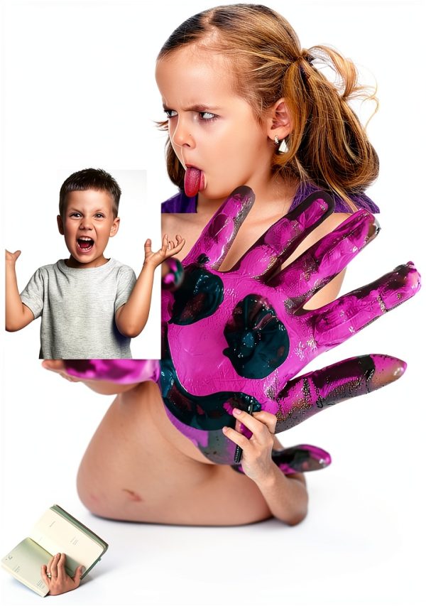 Parenting Guide eBook Queen Diva's Playhouse-0
