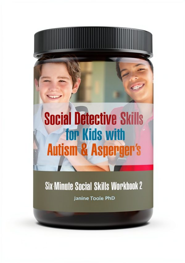 Six-Minute Social Skills Kindle Happy Frog Press-0