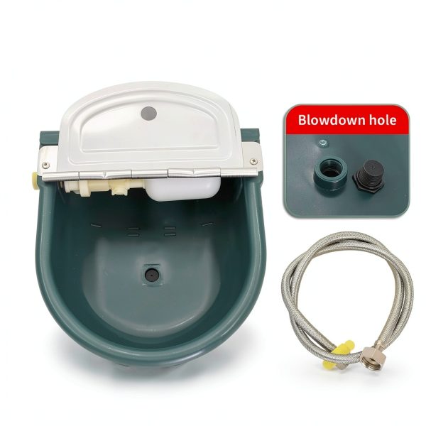 Automatic Livestock Water Dispenser USUNFARM FZ0102901 Float Valve-1