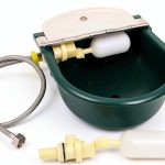 Automatic Livestock Water Dispenser USUNFARM FZ0102901 Float Valve-0