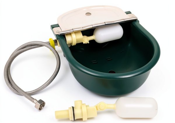 Automatic Livestock Water Dispenser USUNFARM FZ0102901 Float Valve-0