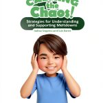 Behavioral Disorders Guide for Kids – Autism Spectrum Support Book by-0