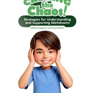 Behavioral Disorders Guide for Kids – Autism Spectrum Support Book by-0