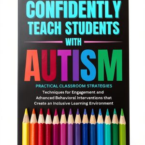 Confidently Teach Students Kindle eBook Amazon Enhanced Typesetting-0