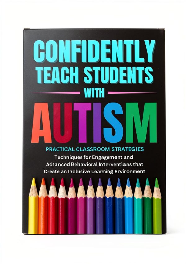 Confidently Teach Students Kindle eBook Amazon Enhanced Typesetting-0