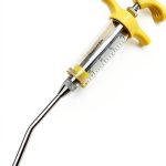 Duratek Drenching Syringe with Dose Nut Feeding Nozzle 20cc Color-0