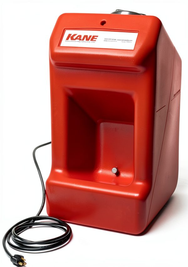 Heated Dog Waterer by KANE - 5 Gallon Freeze-Proof Capacity-0