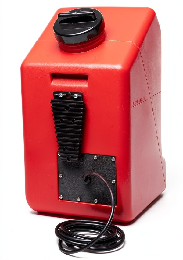 Heated Dog Waterer by KANE - 5 Gallon Freeze-Proof Capacity-1