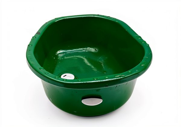 Automatic Stock Waterer Zidayu Cast Iron 3L Animal Dispenser-3