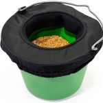 Water-n-Hole Bucket Rim by Horse Spa Product 5 Gallon Slosh-Proof-0