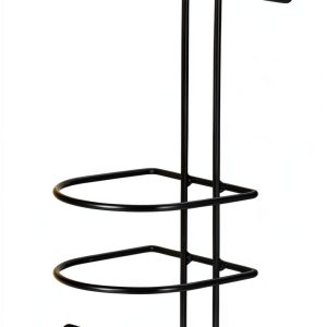 Tough 1 Wire Frame Spray Bottle Holder – Steel, 1.2L Capacity-0