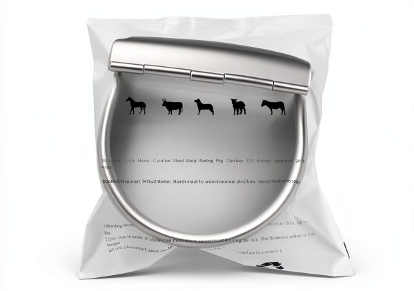 Automatic Water Trough Dog Feeder Bowl MODUODUO Stainless Steel Float-5