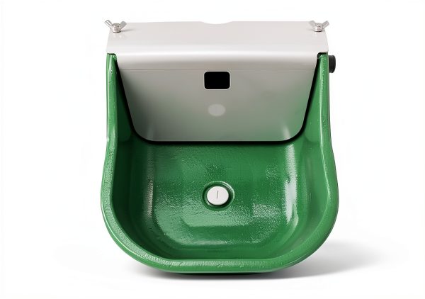 Automatic Stock Waterer Zidayu Cast Iron 3L Animal Dispenser-1
