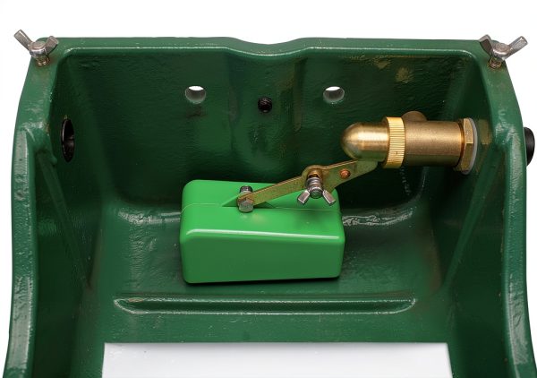 Automatic Stock Waterer Zidayu Cast Iron 3L Animal Dispenser-2