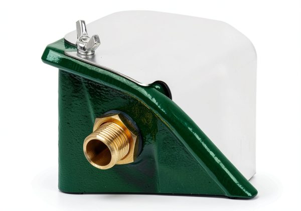 Automatic Stock Waterer Zidayu Cast Iron 3L Animal Dispenser-5